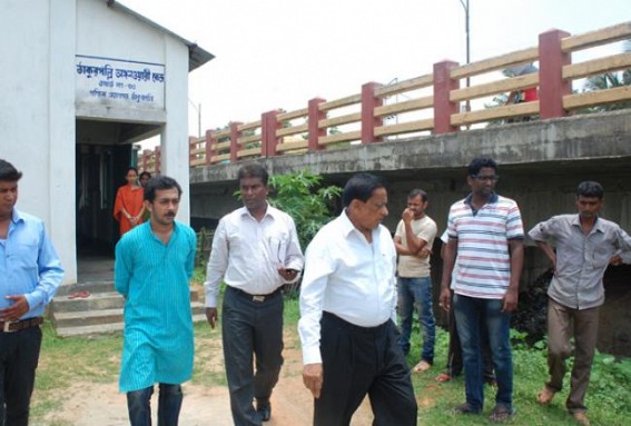 Polling centre for 13-Pratapgarh Constituency to be changed Polling centre for 13-Pratapgarh Constituency to be changed